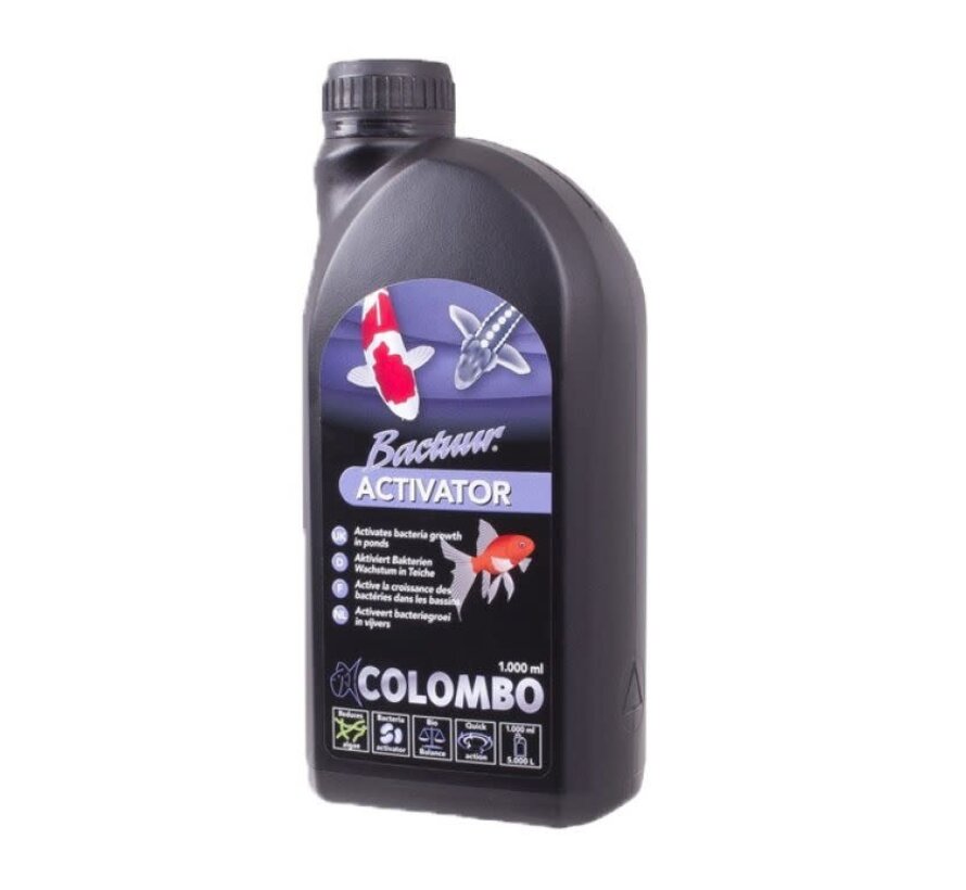 Colombo Bactuur Activator 500 ML