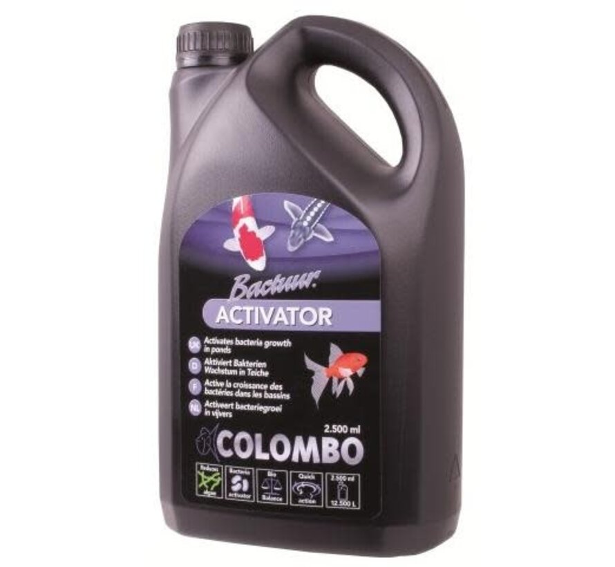 Colombo Bactuur Activator 2500 ML