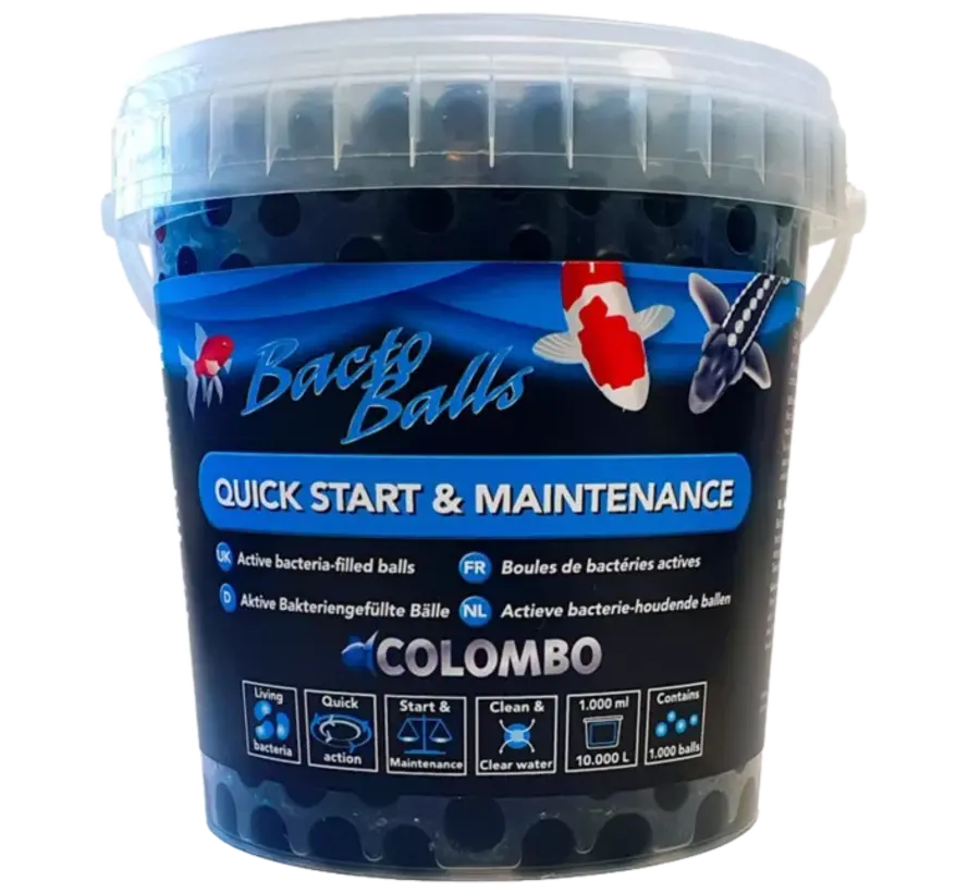 Colombo Bacto Balls 1000 ml