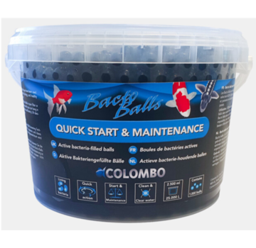 Colombo Colombo Bacto Balls 2500 ml