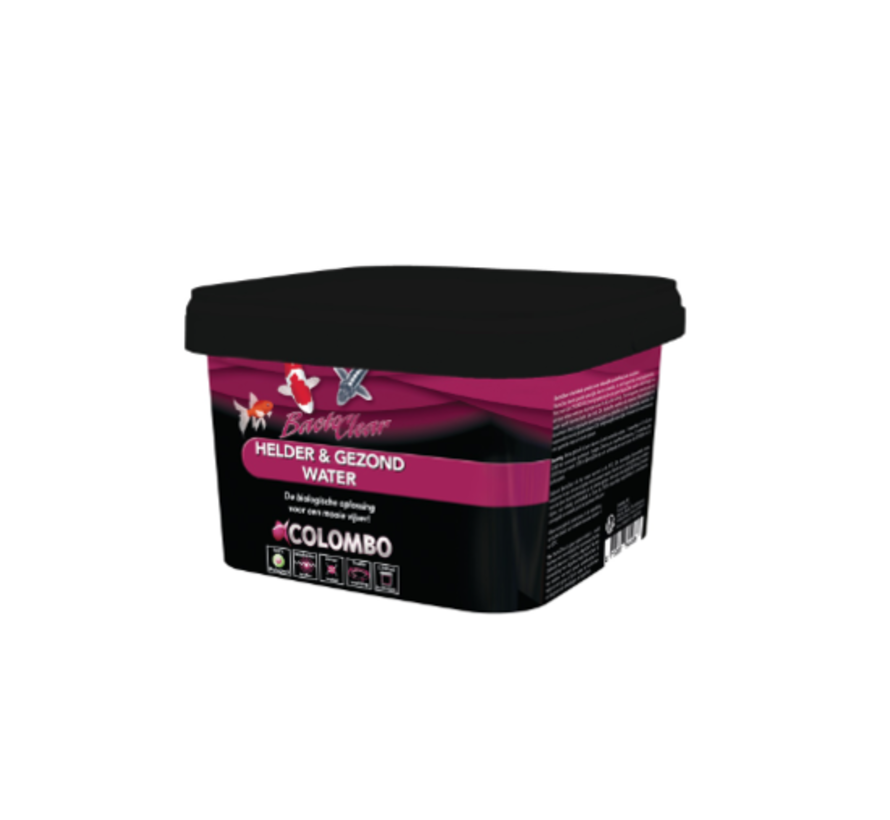 Colombo Bactoclear 2500ML/50.000L NL+F
