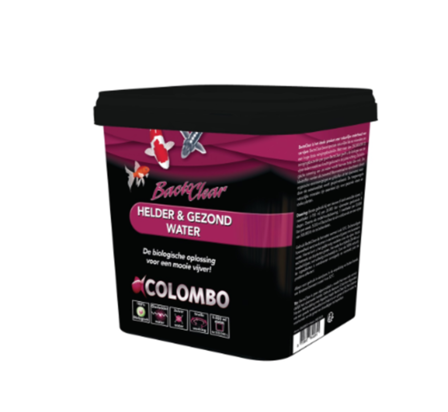 Colombo Bactoclear 5000 ml