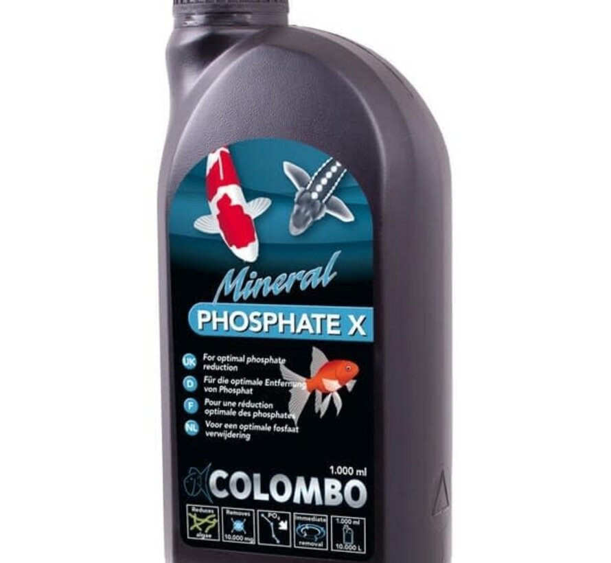 Colombo Phosphate X 1000ML/10.000L
