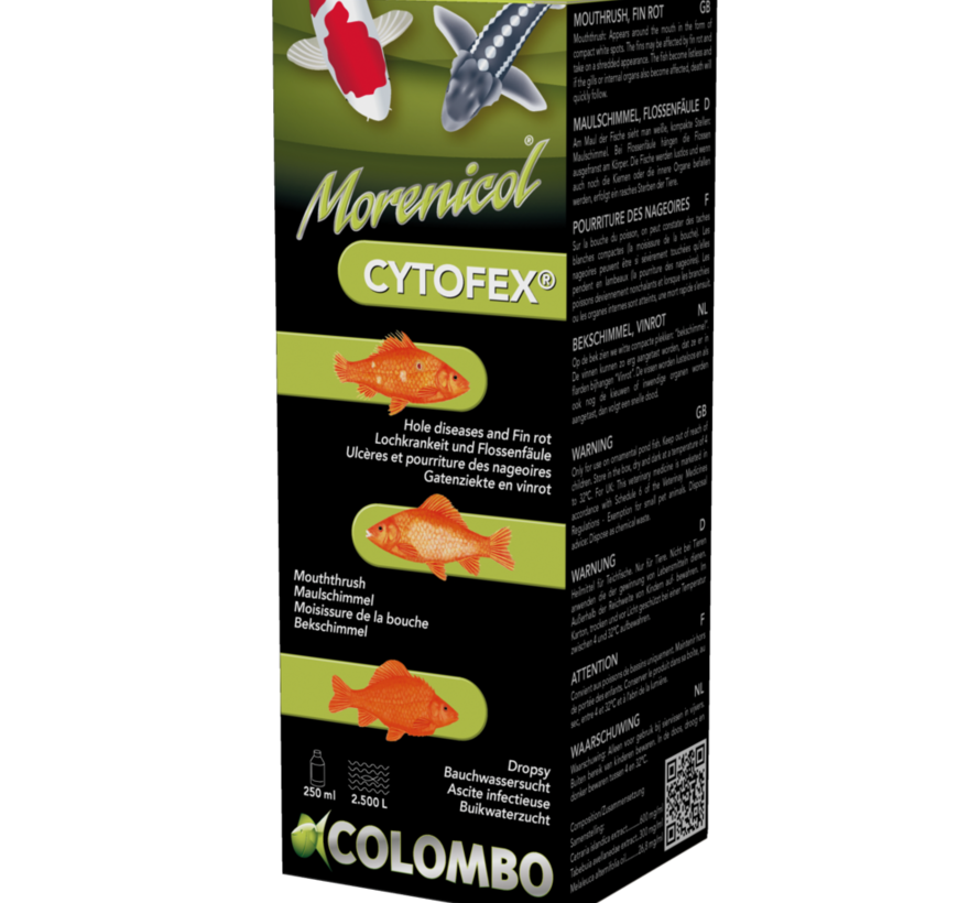 Colombo Cytofex 250ML/2500L