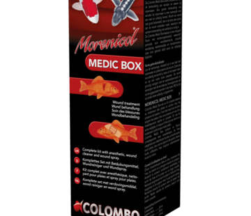 Colombo Colombo Morenicol Medic Box