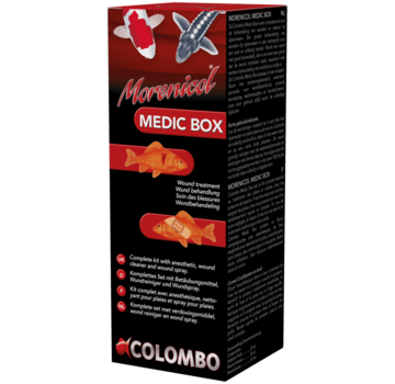 Colombo Colombo Morenicol Medic Box