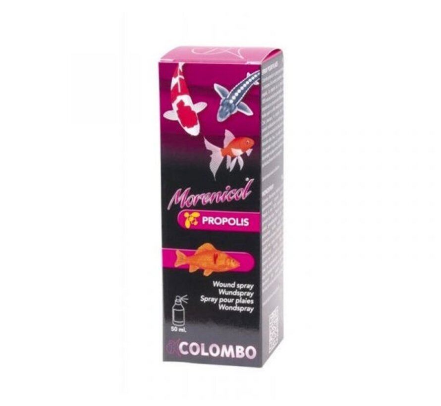 Colombo Propolis Wond Spray 50 ML