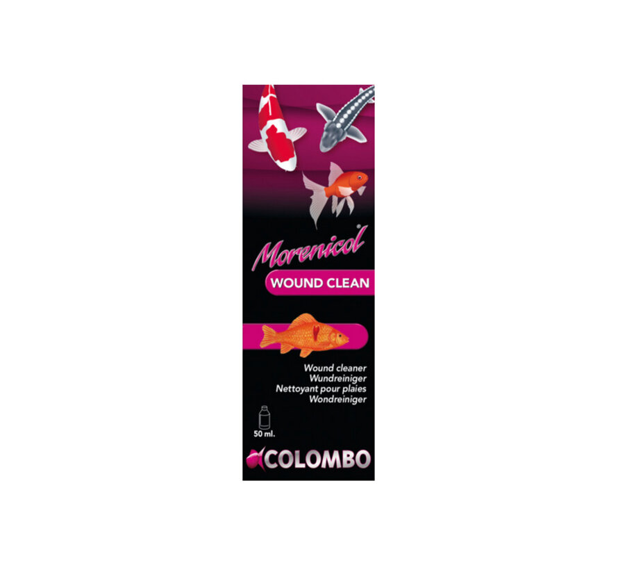 Colombo Wond Reiniger 50 ML