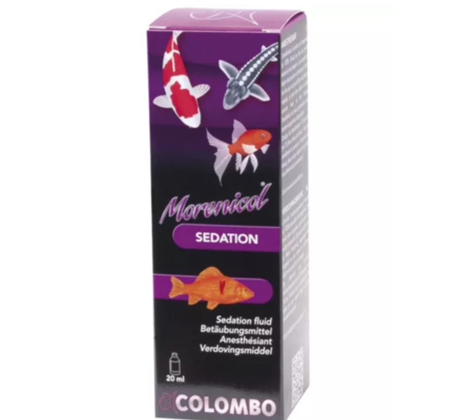 Colombo Verdoving 20ml