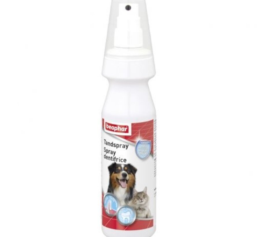 Tandspray