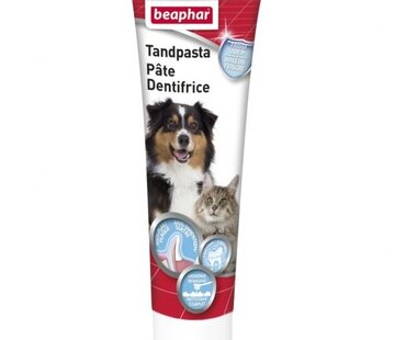Beaphar Tandpasta hond/kat