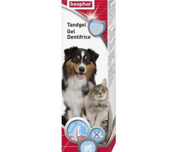 Beaphar Tandgel hond/kat