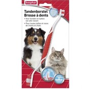 Beaphar Beaphar Tandenborstel Hond/Kat