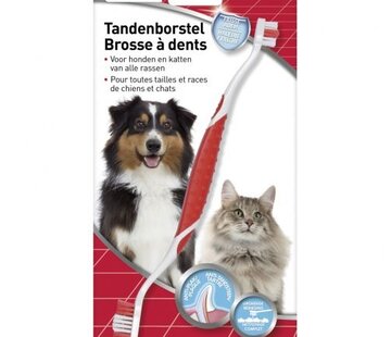 Beaphar Beaphar Tandenborstel Hond/Kat