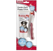 Beaphar Tandpasta & Borstel Combipack Puppy