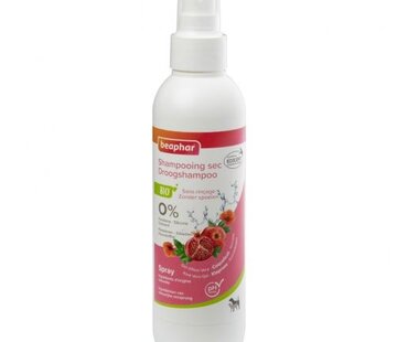 Beaphar Bio Droogshampoo