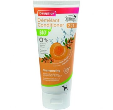 Beaphar Beaphar Bio Shampoo Conditioner 2 in 1 200ml Hond