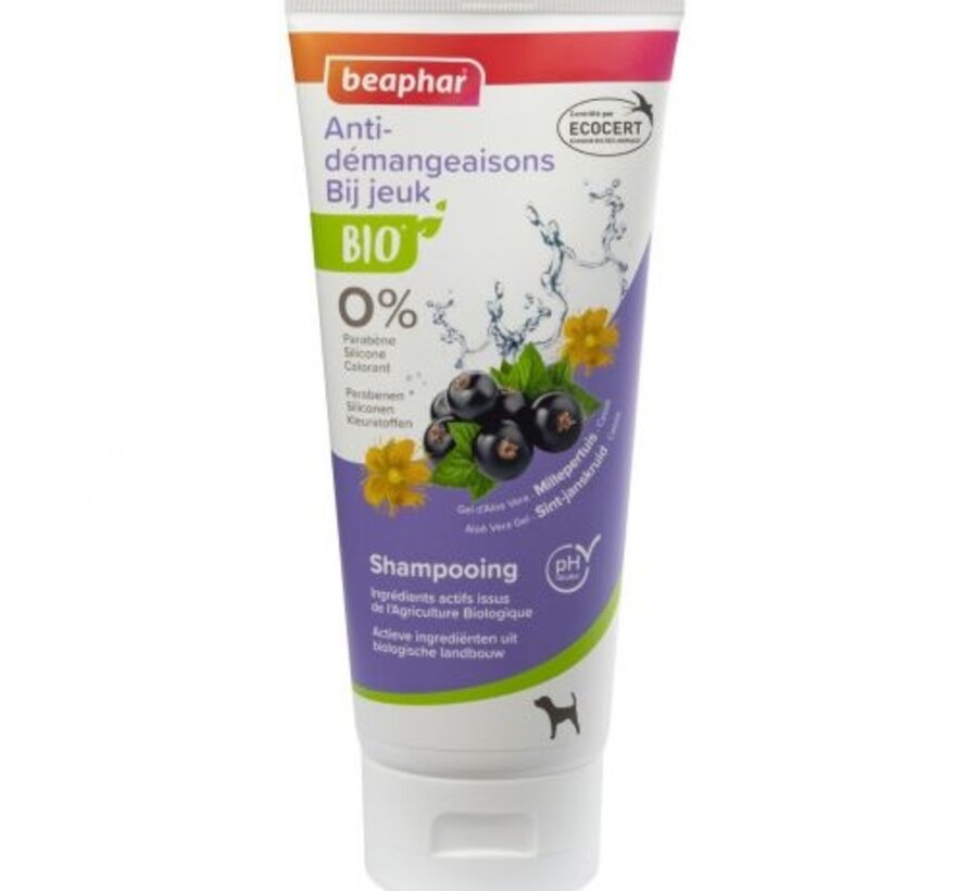 Beaphar Anti Jeuk Shampoo 20ml Hond