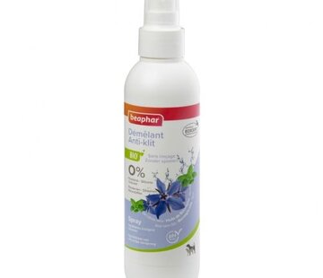 Beaphar Beaphar Bio Anti-Klit Spray 200ml