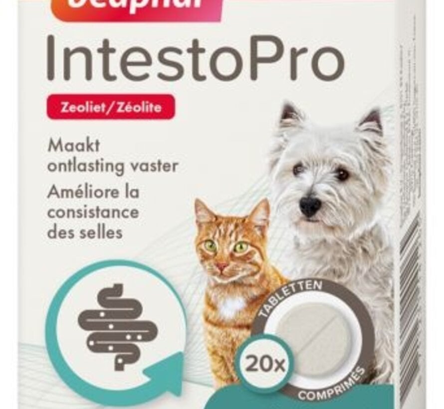 Beaphar IntestoPro Tabletten Hond