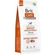 Brit Care Brit Care Hypoallergenic Adult Medium Breed 12kg