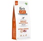 Brit Care Hypoallergenic Adult Medium Breed 12kg