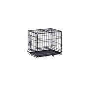 Beeztees Beeztees hondenbench 1 Deurs Zwart 49x36x40