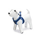 Beeztees Premium Parinca Instaptuig Nylon/Neopreen Blauw 41-46