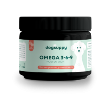 Dogsuppy Dogsuppy Omega 369 Huid&Vacht 60st