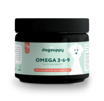 Dogsuppy Dogsuppy Omega 369 Huid&Vacht 60st
