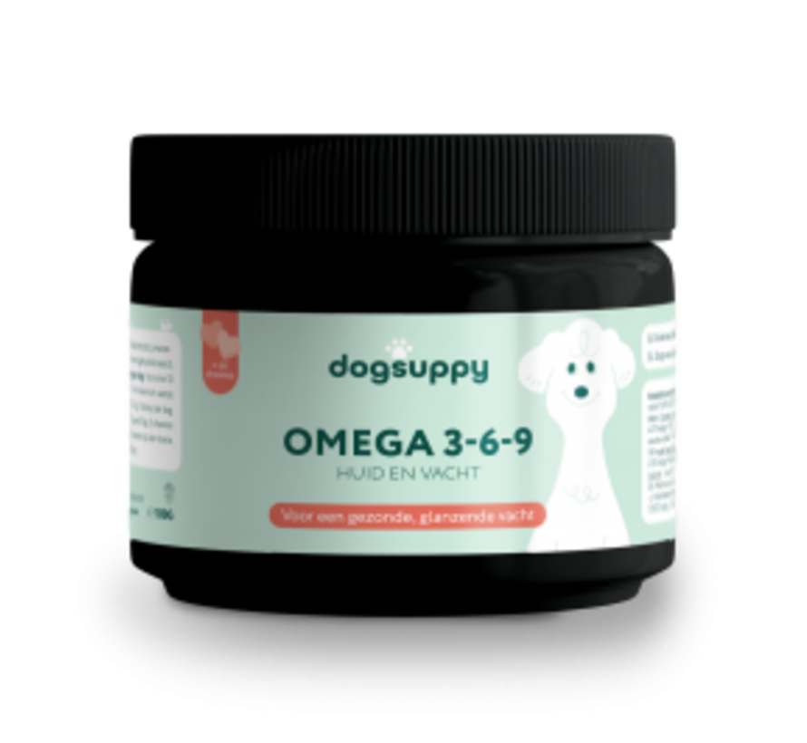 Dogsuppy Omega 369 Huid&Vacht 60st