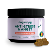 Dogsuppy Dogsuppy Anti-Stress&Angst Kip 60st