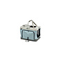 Beeztees Travel Time Hondenbench Nylon Lichtblauw 70x52x52cm