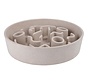 Designed by Lotte Anti Schrokbak Pom Beige - Hond (17cm)