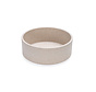 Designed by Lotte Eetbak Noor Beige - Hondenvoerbak (14 cm)
