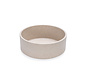 Designed by Lotte Eetbak Noor Beige - Hondenvoerbak (17 cm)