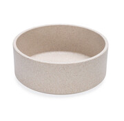 Designed by Lotte Designed by Lotte Eetbak Noor Beige - Hondenvoerbak (21 cm)