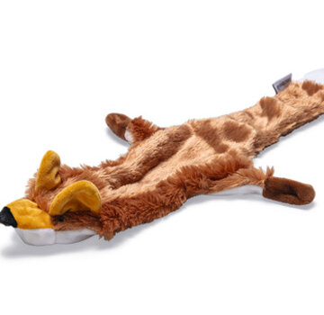 Beeztees Beeztees Flatino Vos Bruin 52x15x2,5cm