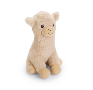 Beeztees Beeztees Lama Pep Pluche 28x19x20cm