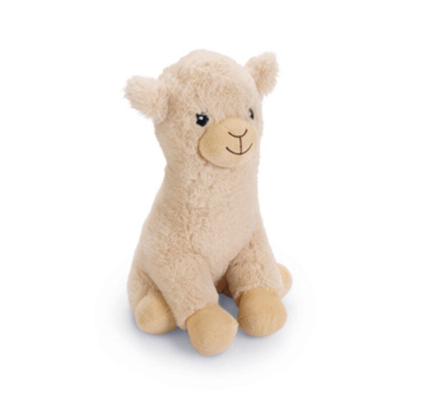 Beeztees Lama Pep Pluche 28x19x20cm