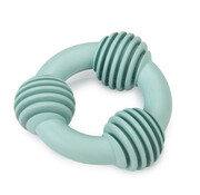Beeztees Beeztees Puppy Dental Ring Groen 8x8x3cm