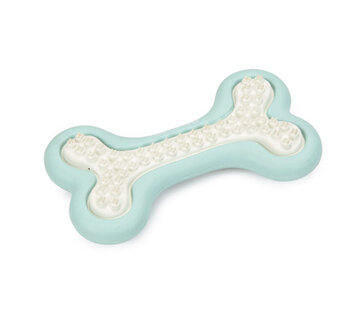Beeztees Beeztees Puppy Dental Bot Groen 10x5,5x2cm