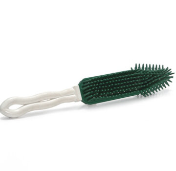Beeztees Beeztees Anti Haar Borstel Rubber 27x5x3cm