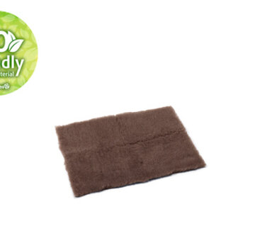 Beeztees Beeztees Eco Vetbed Rumax - Hondenmat - Bench - Bruin - 62x44cm