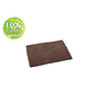 Beeztees Eco Vetbed Rumax Hondenmat Bench Bruin 78x55cm