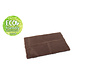 Beeztees Eco Vetbed Rumax Hondenmat Bench Bruin 89x60cm