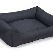 Beeztees Beeztees Ligbed Sofixa Hondenmand Antraciet 95x80x25cm