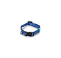 Beeztees Uni Halsband Hond Blauw 26-40 cm x 15mm