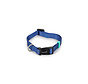 Beeztees Uni Halsband Hond Blauw 35-50 cm x 20mm