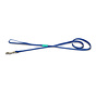 Beeztees Uni Hondenriem Blauw 120 cm x 10mm